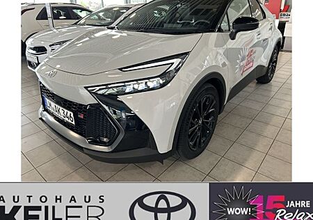 Toyota C-HR 2.0-l-VVT-i PHEV GR SPORT 5 Türen