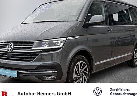VW T6 California 2,0 TDI 150kW SCR 4MOTION DSG Ocean 4 Türen