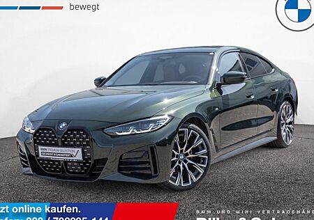 BMW 4er 420d xDrive Gran Coupé A 5 Türen