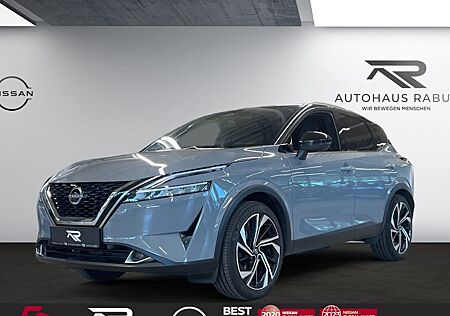 Nissan Qashqai 1.3 DIG-T MHEV 158PS Xtronic Tekna+ 5 Türen