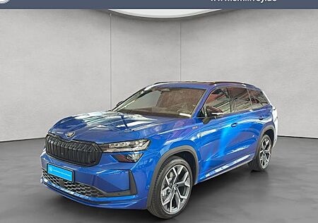 Skoda Kodiaq 2.0 TDI SCR DSG 4x4 SPORTLINE 5 Türen