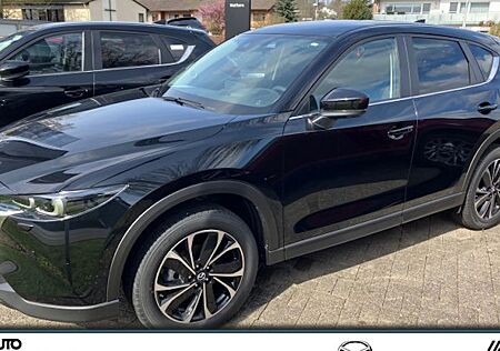 Mazda CX-5 2.0 e-SKYACTIV-G 165 Center-Line FWD 5 Türen