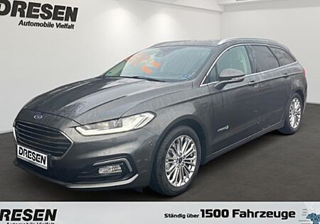 Ford Mondeo 2,0 Hybrid Titanium Automatik Turnier 5 Türen