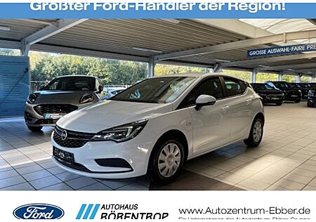 Opel Astra 1.4 ECOTEC 74kW Selection 5 Türen