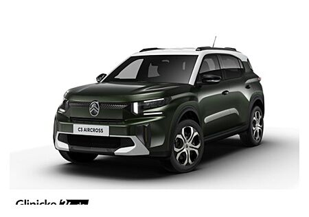Citroën C3 Aircross Hybrid 145 6-gang PLUS 5 Türen