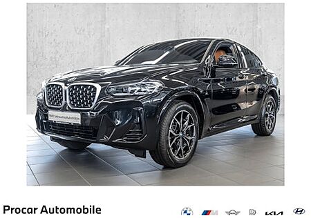 BMW X4 xDrive20i AT 5 Türen