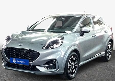 Ford Puma 1,0 EcoBoost Hybrid 114kW ST-Line Auto 5 Türen