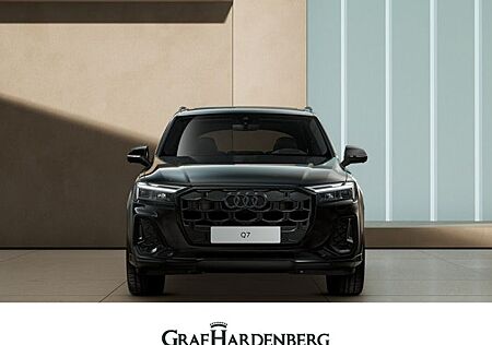 Audi Q7 TDI 210 kW quattro tiptronic S line 5 Türen