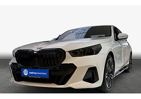BMW 5er 520d A 4 Türen