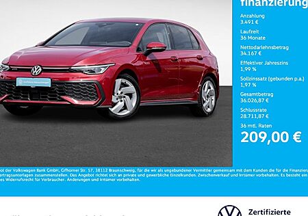 VW Golf GTI 2.0 TSI OPF DSG GTI 5 Türen