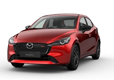 Mazda 2 e-SKYACTIV-G 90 M Hybrid Homura 5 Türen