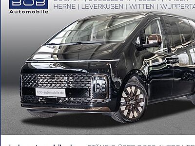 Hyundai Staria 2.2 CRDi Signature Automatik 4WD 5 Türen