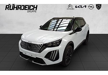 Peugeot 2008 HYBRID 145 e-DSC6 GT 5 Türen