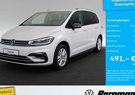 VW Touran 1.5 TSI OPF DSG Goal 5 Türen