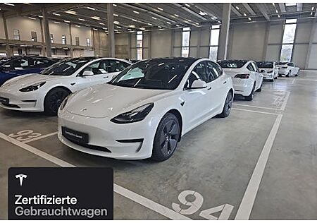 Tesla Model 3 Standard 4 Türen