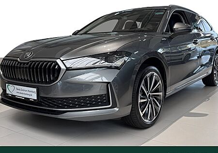 Skoda Superb 2.0 TDI 142kW DSG 4x4 L&K Combi 5 Türen