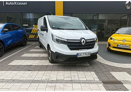 Renault Trafic Blue dCi 130 L1H1 3,0t Komfort 4 Türen