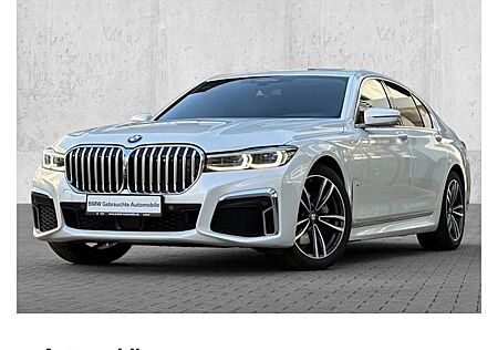 BMW 7er 730d xDrive 4 Türen