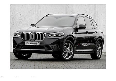 BMW X3 xDrive30e AT 5 Türen