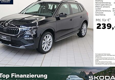 Skoda Kamiq 1.5 TSI ACT DSG Drive 5 Türen