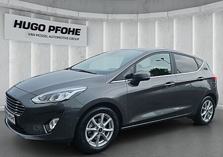 Ford Fiesta 1,0 EcoBoost 70 kWTitanium 5 Türen