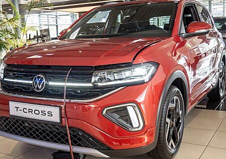 VW T-Cross 1.5 TSI OPF DSG R-Line 5 Türen