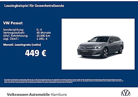 VW Passat 1.5 eTSI OPF DSG Business 5 Türen