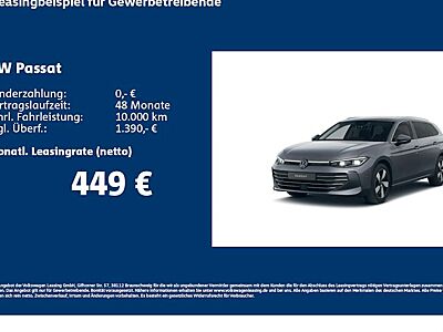 VW Passat 1.5 eTSI OPF DSG Business 5 Türen
