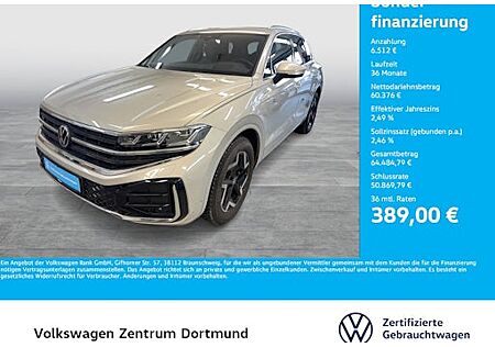 VW Touareg 3.0 V6 TDI 170kW 4MOT Tiptr. R-Line 5 Türen