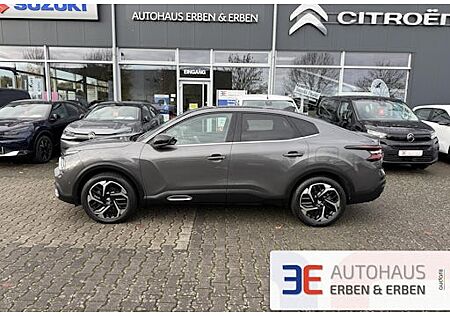 Citroën C4 X PureTech 130 Stop&Start EAT8 MAX 4 Türen