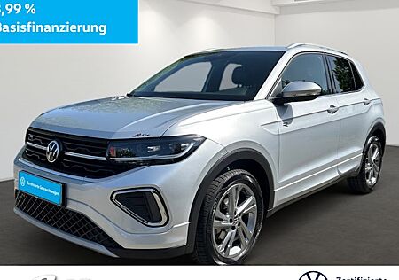 VW T-Cross 1.5 TSI OPF DSG R-Line 5 Türen