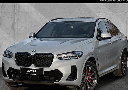 BMW X4 xDrive30d AT 5 Türen
