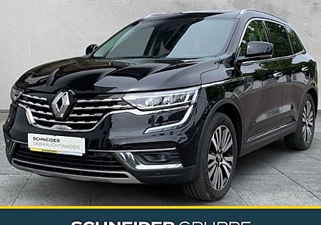 Renault Koleos BLUEdCi 185 4WD Automatik Initiale Paris 5 Türen