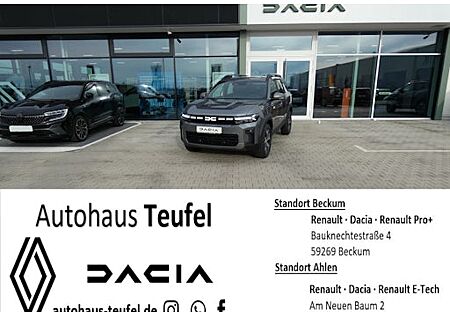 Dacia Bigster mild hybrid-G 140 Expression 5 Türen