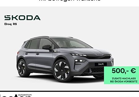 Skoda Elroq RS 5 Türen