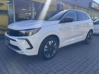 Opel Grandland X 1.2 Turbo 96kW Elegance Auto 5 Türen