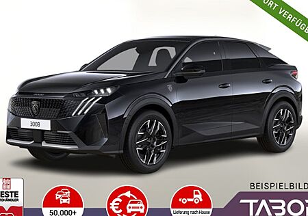 Peugeot 3008 Hybrid 145 e-DSC6 GT 5 Türen
