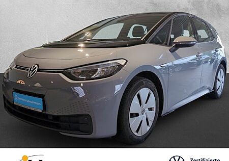 VW ID.3 Pro 58 kWh 107 kW Pro 5 Türen