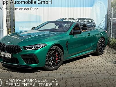 BMW M8 M8 Competition xDrive Cabrio 2 Türen
