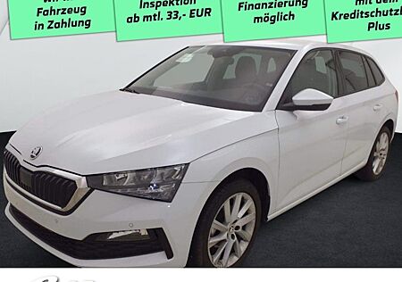 Skoda Scala 1.0 TSI 81kW Style 5 Türen