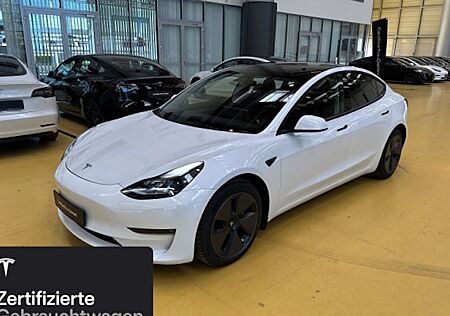 Tesla Model 3 Hinterradantrieb RWD Long Range 4 Türen