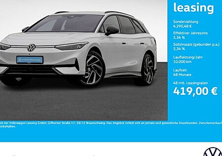 VW ID.7 Pro 77 kWh 210 kW Pro Tourer 5 Türen