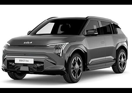 Kia EV3 81 kWh 150 kW GT-Line Frontantrieb 5 Türen