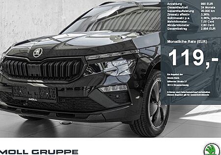 Skoda Kamiq 1.0 TSI 85kW DSG Monte Carlo 5 Türen