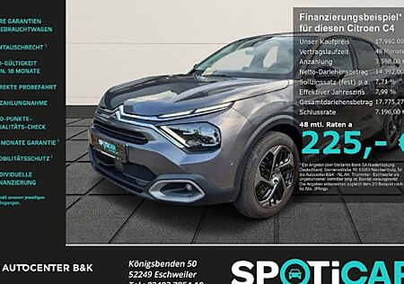 Citroën C4 PureTech 130 Stop&Start SHINE 5 Türen