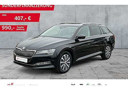 Skoda Superb 2.0 TDI SCR DSG STYLE Combi 5 Türen