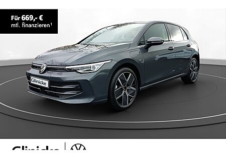VW Golf 1.5 eHybrid OPF 110kW DSG Style 5 Türen