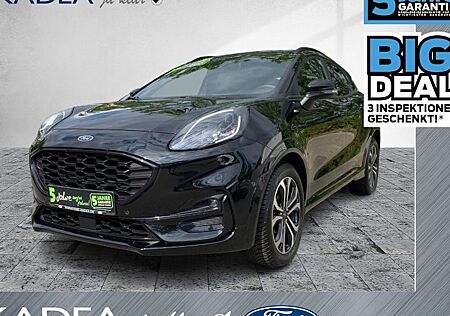 Ford Puma 1,0 EcoBoost Hybrid 114kW ST-Line X Auto 5 Türen
