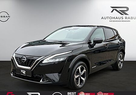 Nissan Qashqai 1.5 VC-T e-Power N-Connecta 5 Türen