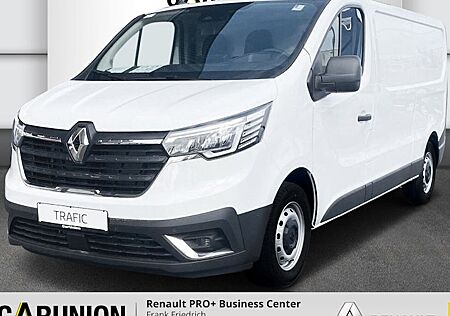 Renault Trafic Grand Combi Blue dCi 110 Authentic 4 Türen